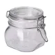 Weckpot met vaste beugel 0.5 liter